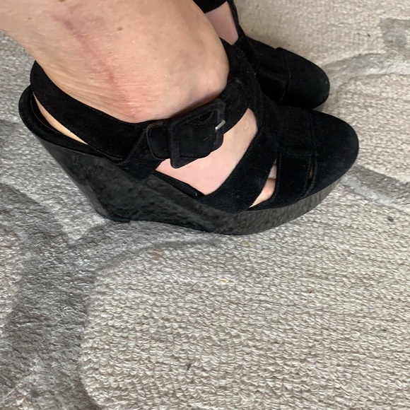 Robert clergerie wedge - Picture 4 of 10